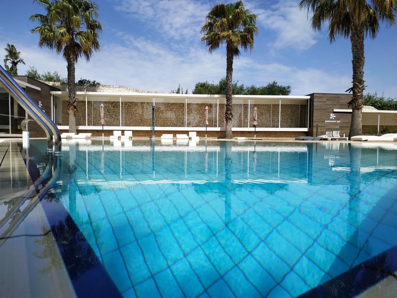 Pietre Nere Resort & Spa 모디카 외부 사진