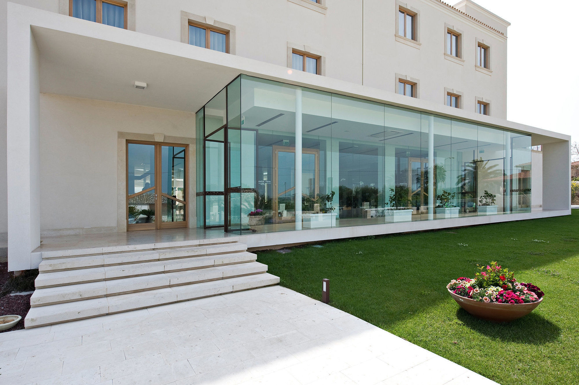 Pietre Nere Resort & Spa 모디카 외부 사진