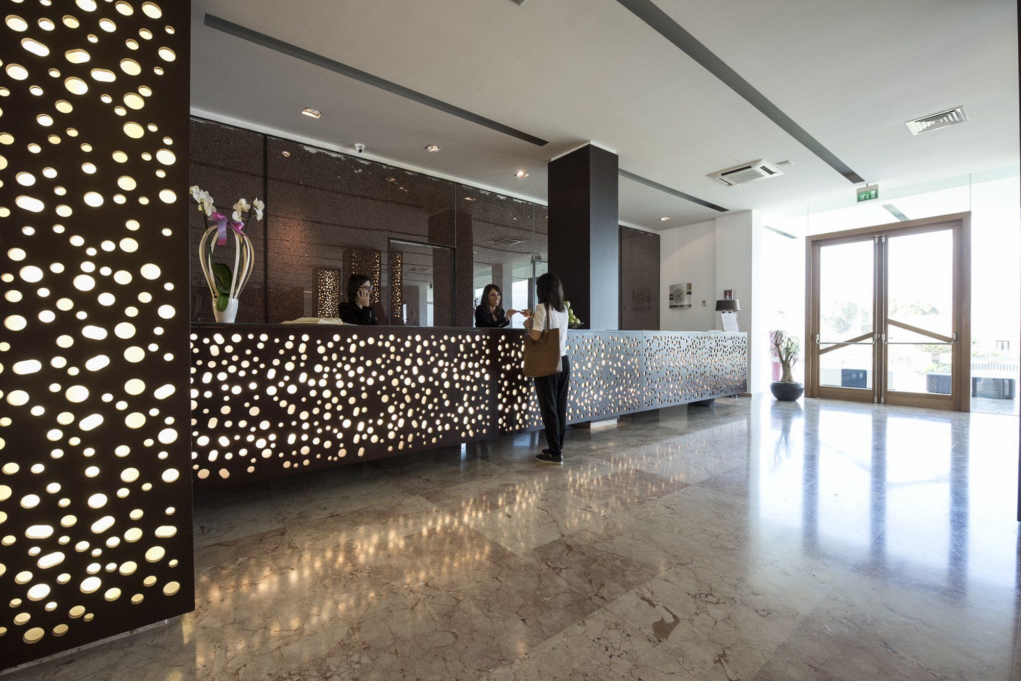 Pietre Nere Resort & Spa 모디카 외부 사진